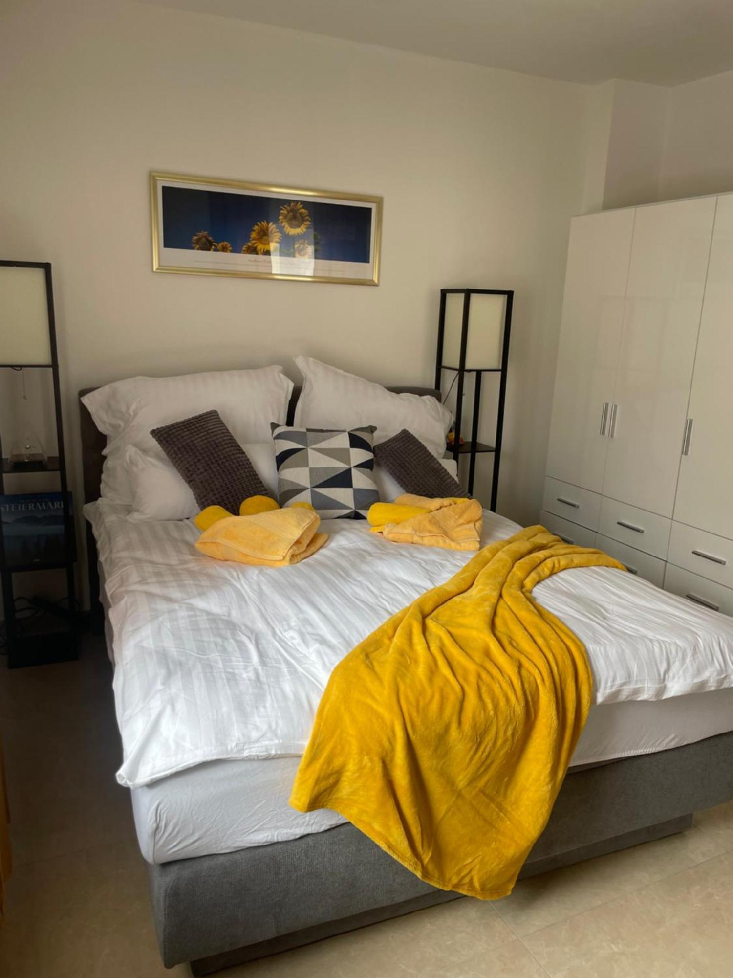 Seos Self Check In ,Gratis Parken Apartment Грац Екстериор снимка