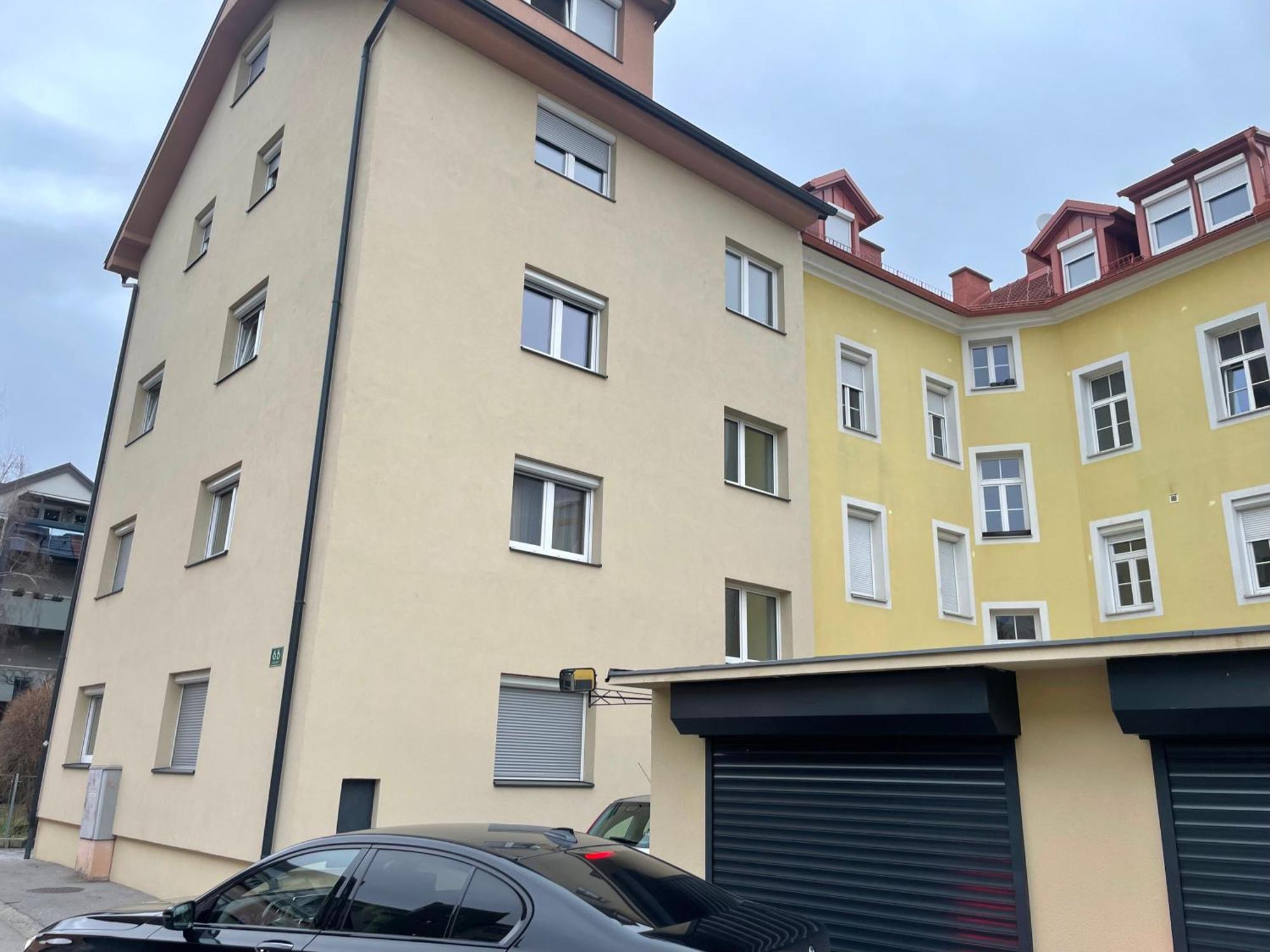 Seos Self Check In ,Gratis Parken Apartment Грац Екстериор снимка